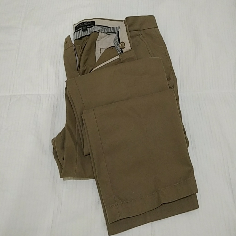 33x34 Banana Republic Dawson Chino Relaxed fit